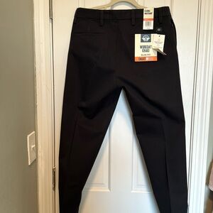 Dockets black pants